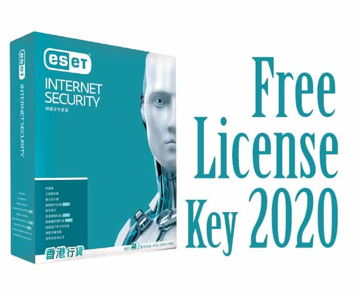 NEW ACTIVATION KEY 2020 ESET INTERNET Security 2020 to 2022